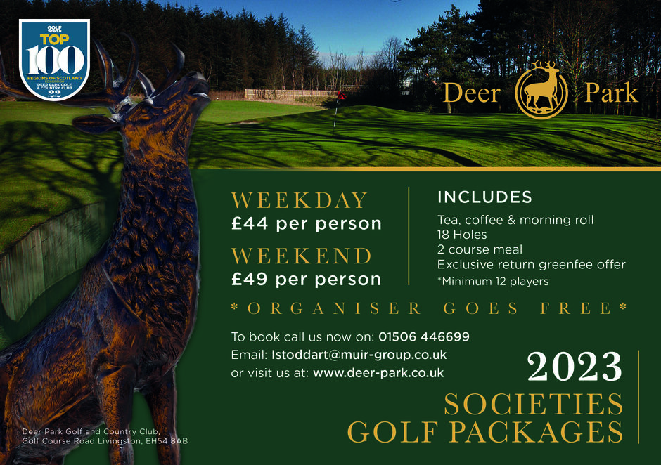 Golf at Deer Park Golf Membership